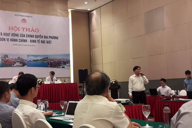 Dân cần trực tiếp bầu, giám sát Trưởng đặc khu kinh tế!