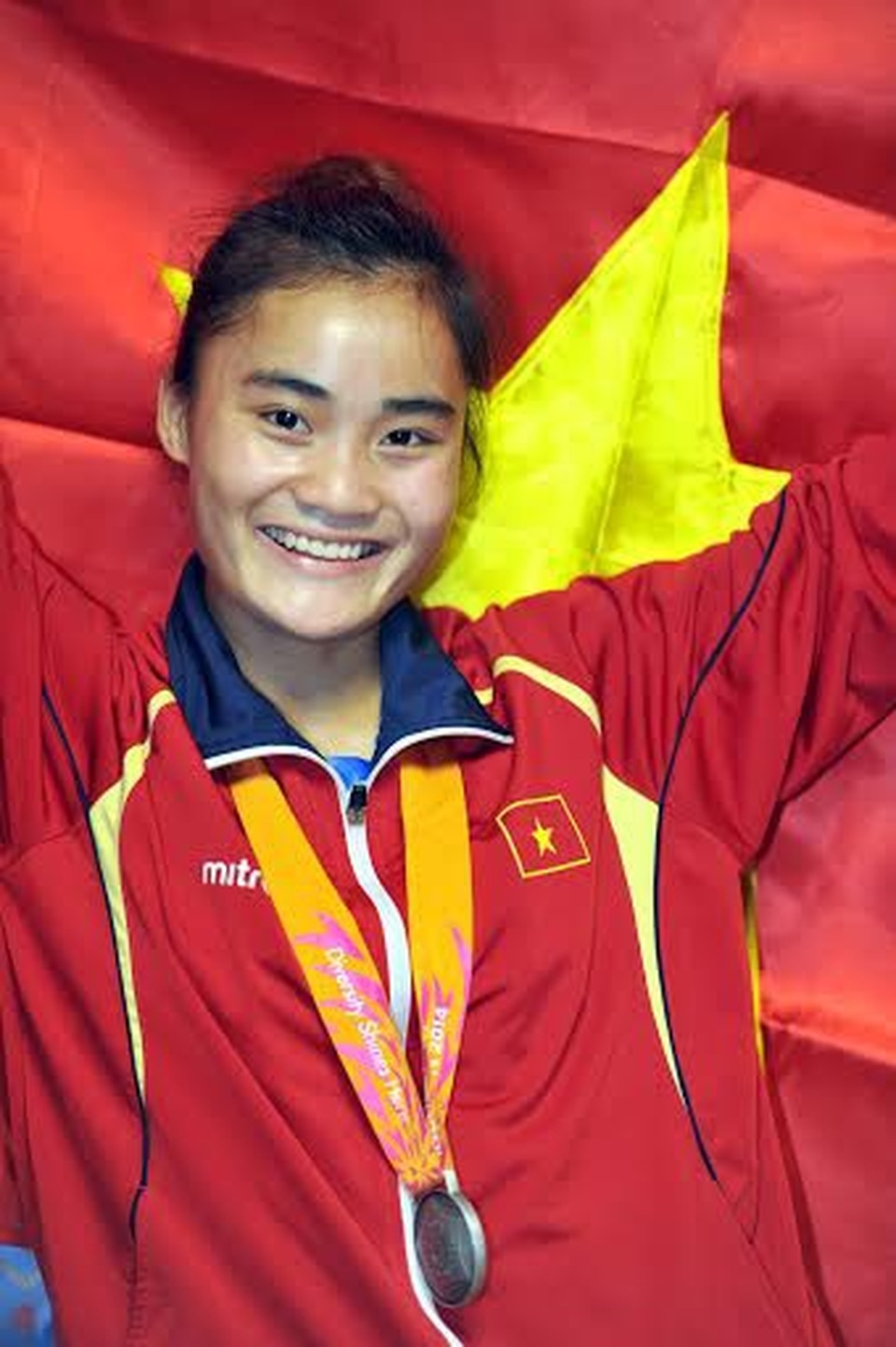 Vì sao VĐV Quách Thị Lan được đề cử đặc cách tham dự Olympic 2020? - 3 Vì sao VĐV Quách Thị Lan được đề cử đặc cách tham dự Olympic 2020? - 3