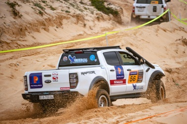 Nhìn lại một mùa giải đua xe địa hình KOK 2023 thành công