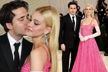 Brooklyn Beckham ký hợp đồng quảng cáo "triệu đô"