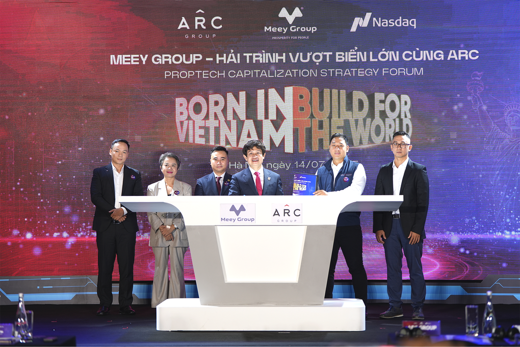 Meey Group đồng hành cùng định hướng quốc gia về kinh tế số - 1 Meey Group đồng hành cùng định hướng quốc gia về kinh tế số - 1