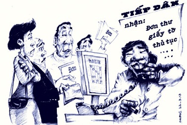 Đề nghị Chủ tịch UBND tỉnh Long An tự kiểm điểm vì “lười” tiếp dân