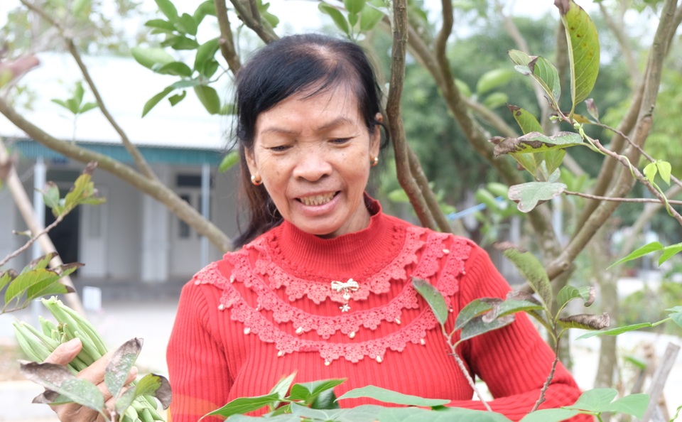Tết ấm áp tại Trung tâm điều dưỡng Người có công - 3 Tết ấm áp tại Trung tâm điều dưỡng Người có công - 3
