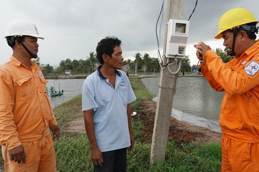 Đồng bằng Sông Cửu Long: Báo động tai nạn liên quan đến điện!