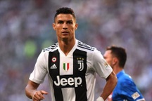 Dính nghi án hiếp dâm, C.Ronaldo vẫn tự nhận là người đàn ông hạnh phúc