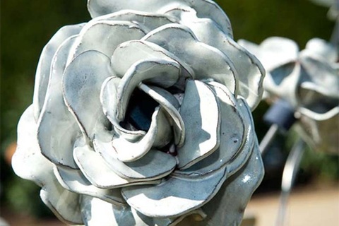 “Đồng hoa gốm diệu kỳ” chào đón mùa lễ hội London 2012