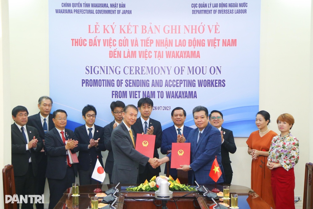 35.000 lao động Việt Nam đến Nhật Bản làm việc - 4 35.000 lao động Việt Nam đến Nhật Bản làm việc - 4