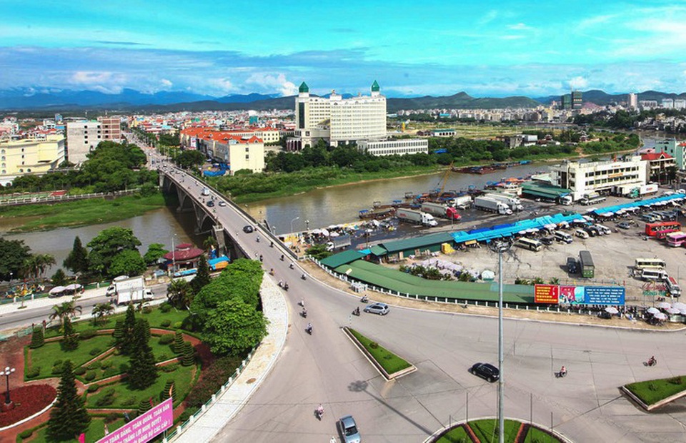 Biên giới với Trung Quốc bị ảnh hưởng, bờ sông suối lở dần về phía Việt Nam - 1 Biên giới với Trung Quốc bị ảnh hưởng, bờ sông suối lở dần về phía Việt Nam - 1