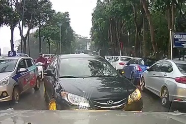 Đừng lái xe kiểu "khôn lỏi"!