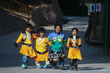 Khám phá “vương quốc người lùn” ở Trung Quốc