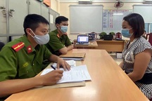 Hà Nội: Hai “nữ quái” dùng nam châm phá “chip” để trộm cắp trong siêu thị