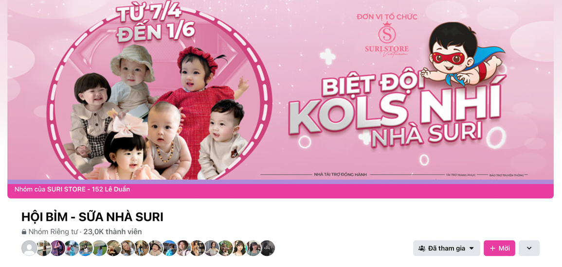 Suri Store - Thương hiệu dẫn đầu xu hướng tiêu dùng ngành hàng mẹ bé - 3 Suri Store - Thương hiệu dẫn đầu xu hướng tiêu dùng ngành hàng mẹ bé - 3