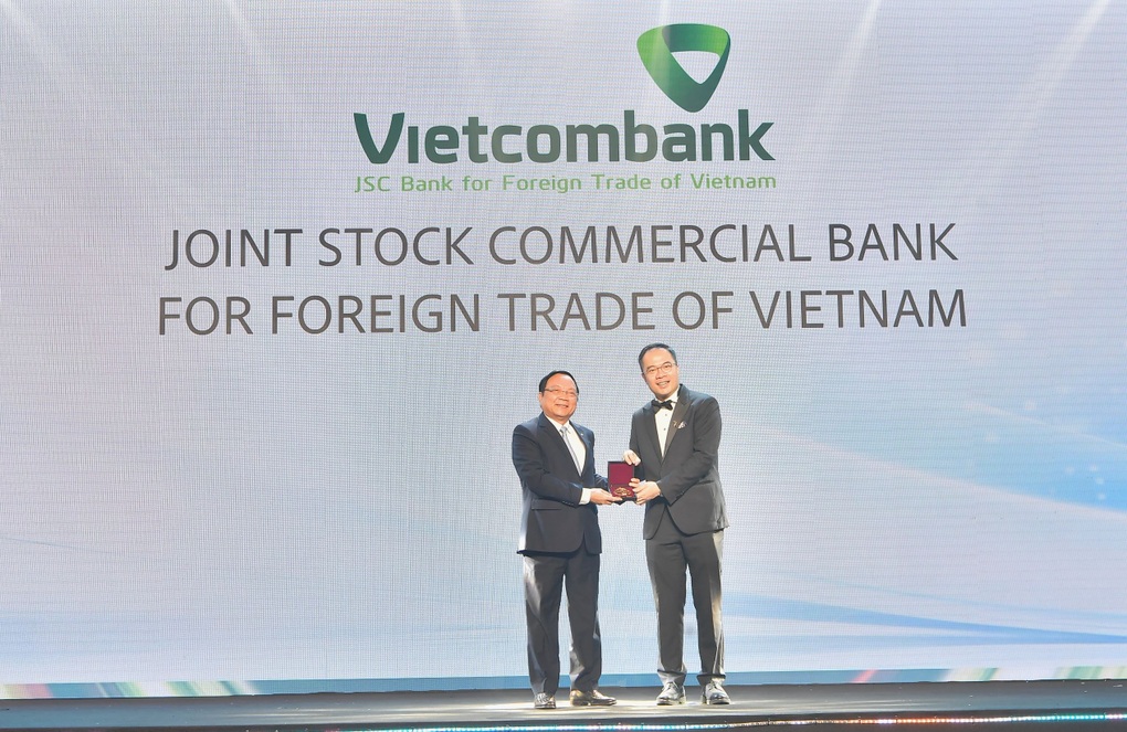 Vietcombank nhận giải Nơi làm việc tốt nhất châu Á năm 2024 - 4 Vietcombank nhận giải Nơi làm việc tốt nhất châu Á năm 2024 - 4