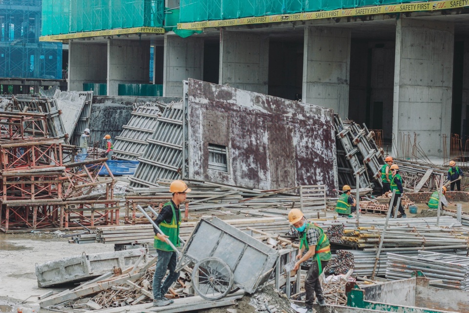 Nhà ở xã hội IEC Residences: Vượt kỳ vọng của khách hàng - 4 Nhà ở xã hội IEC Residences: Vượt kỳ vọng của khách hàng - 4