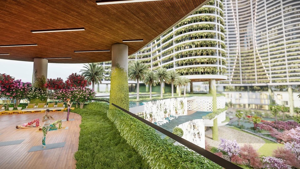 Trao yêu thương bằng dự án căn hộ dành riêng cho phái đẹp - 5 Trao yêu thương bằng dự án căn hộ dành riêng cho phái đẹp - 5