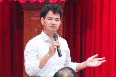 Cục trưởng Xuân Bắc: Tiếng cuốc, tiếng xẻng cũng có thể thành giai điệu hay