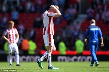 Đội bóng đầu tiên xuống hạng ở Premier League