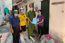 Hà Nội: Công an vận động chủ nhà trọ giảm tiền thuê cho người dân nghèo