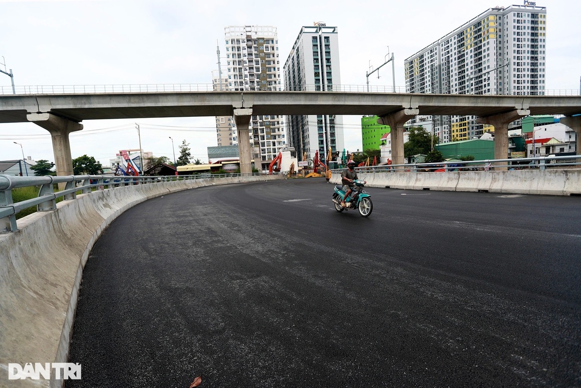 Ba dự án giao thông 1.800 tỷ của TPHCM chạy nước rút sau nới lỏng giãn cách - 14 Ba dự án giao thông 1.800 tỷ của TPHCM chạy nước rút sau nới lỏng giãn cách - 14