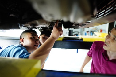 Xu hướng dịch chuyển về nghề của các học viên