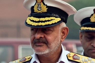 Hải quân Ấn Độ sẵn sàng điều quân vào Biển Đông