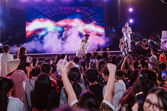 Japan Festa năm 2023 sẽ diễn ra tại Sân vận động Quần Ngựa, Hà Nội.