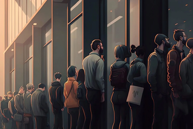 Thế giới đang chứng kiến làn sóng sa thải mạnh mẽ chưa từng có