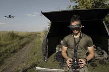 Chiến thuật giúp UAV giá rẻ Ukraine làm xe tăng Nga nổ như "cầu lửa"