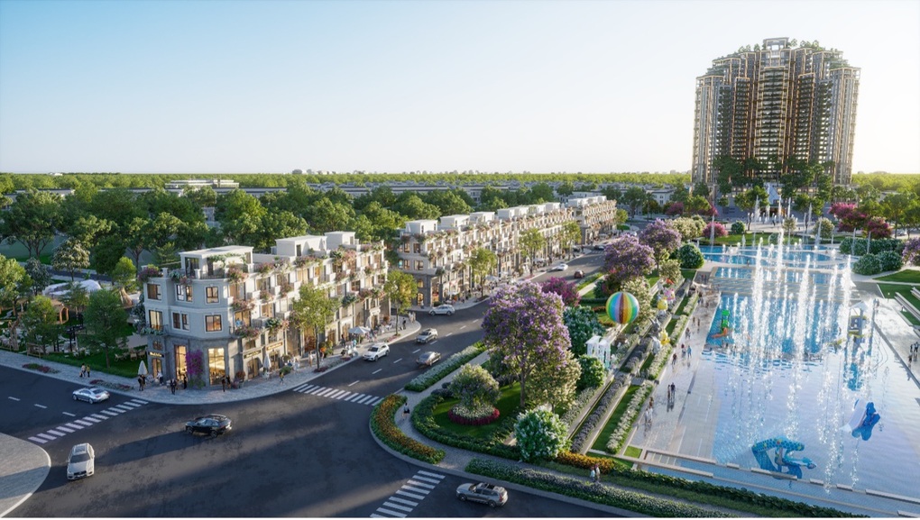 Ecopark ra mắt mô hình live - work - play tiên phong tại Nghệ An - 9 Ecopark ra mắt mô hình live - work - play tiên phong tại Nghệ An - 9