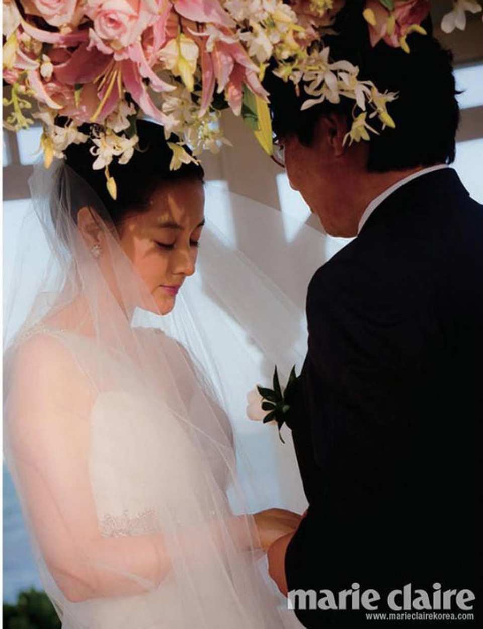 Hé lộ về người chồng kín tiếng của Nàng Dae Jang Geum Lee Young Ae - 1 Hé lộ về người chồng kín tiếng của Nàng Dae Jang Geum Lee Young Ae - 1