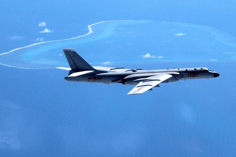 Trung Quốc lớn tiếng nói thường xuyên tuần tra Biển Đông