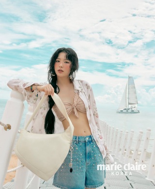 Các ngôi sao Hàn Quốc quảng bá Hội An, Phú Quốc trên tạp chí quốc tế - 1