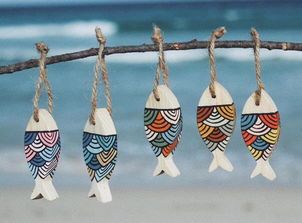 Nữ 9x bỏ việc về quê nuôi cá gỗ, từ ý tưởng điên rồ mang về cả nghìn đô - 7 Nữ 9x bỏ việc về quê nuôi cá gỗ, từ ý tưởng điên rồ mang về cả nghìn đô - 7