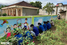 "Sạch làng, tốt ruộng" ở các huyện vùng cao Nghệ An