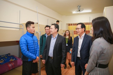 Bắc Ninh cần chủ động quan tâm dự báo cung cầu nhân lực