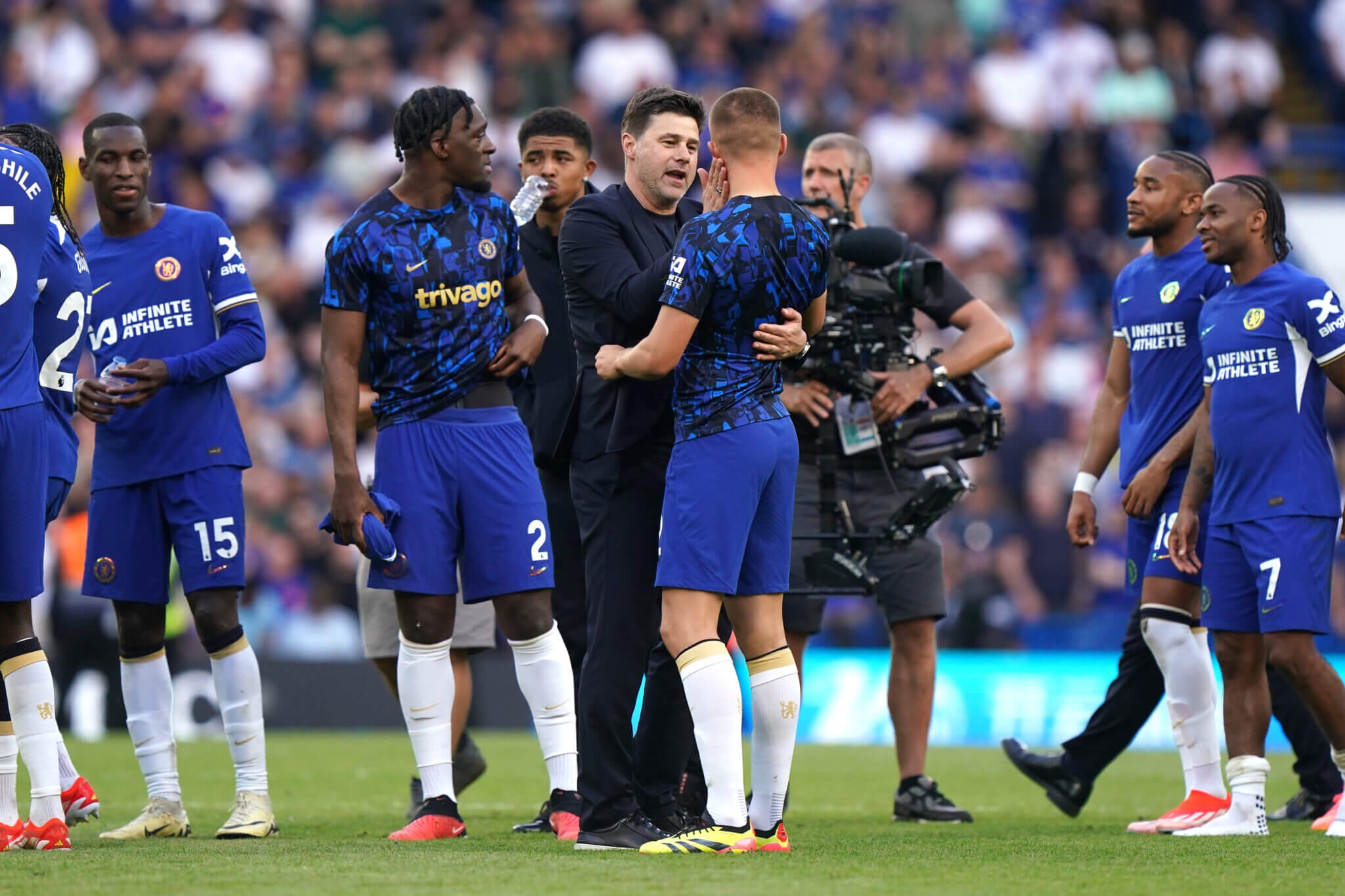 Lý do Pochettino chia tay Chelsea: Mặt hồ phẳng lặng, sóng ngầm cuộn chảy - 6 Lý do Pochettino chia tay Chelsea: Mặt hồ phẳng lặng, sóng ngầm cuộn chảy - 6
