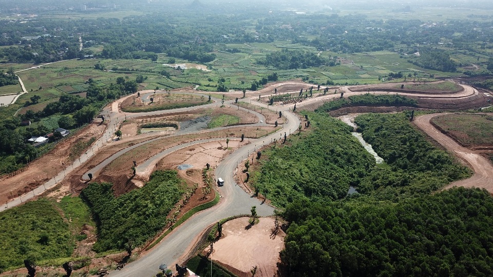 Tiến độ vượt trội của dự án nghỉ dưỡng ven đô đầu tiên tại Hòa Bình - 3 Tiến độ vượt trội của dự án nghỉ dưỡng ven đô đầu tiên tại Hòa Bình - 3
