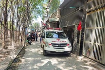 Thi thể phân hủy trong tư thế treo cổ ở phòng trọ