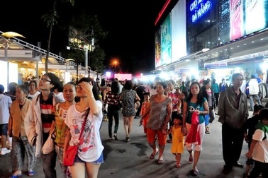 Đà Nẵng sắp có phố thời trang, phố ẩm thực