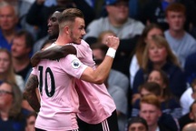 Chelsea 1-1 Leicester: Ndidi lập công chuộc tội