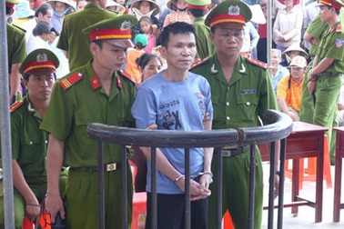 Án tử cho kẻ giết người, hiếp dâm trẻ em