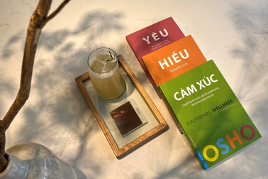 Đọc "Cảm xúc" để thấy sự trưởng thành trong tâm tư