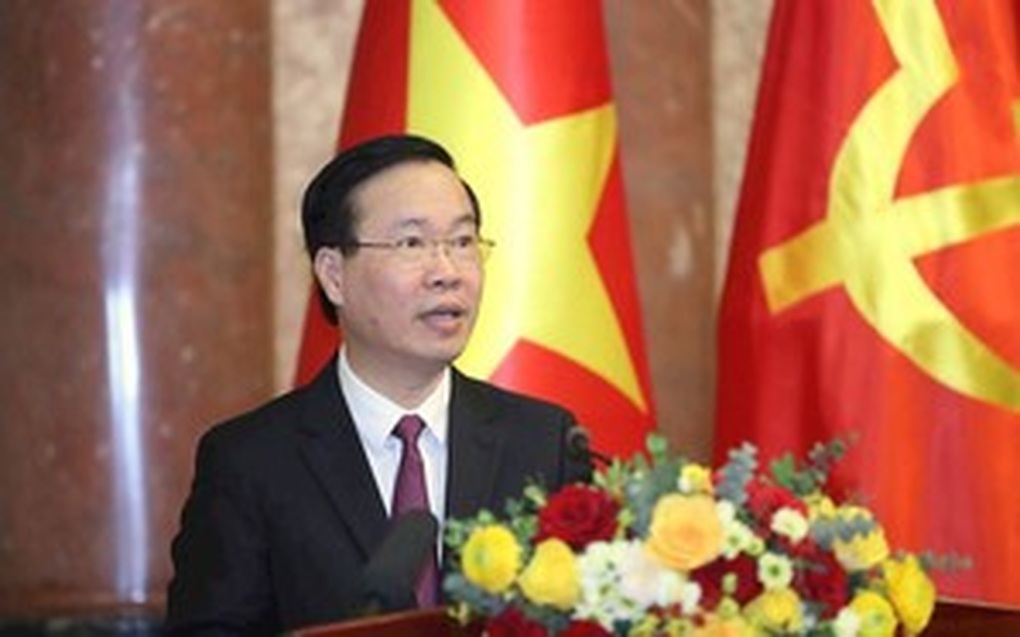 Chủ tịch nước Võ Văn Thưởng sắp thăm, làm việc tại châu Âu - 1 Chủ tịch nước Võ Văn Thưởng sắp thăm, làm việc tại châu Âu - 1