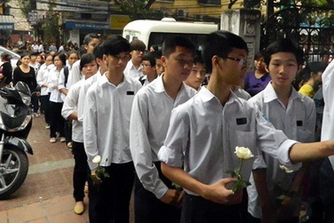 Vụ nổ gas làm sập nhà ở Hà Nội: do rò rỉ gas