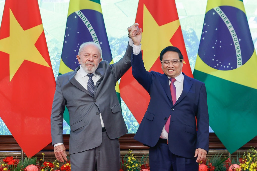 Thủ tướng Phạm Minh Chính sắp công du Brazil - 1