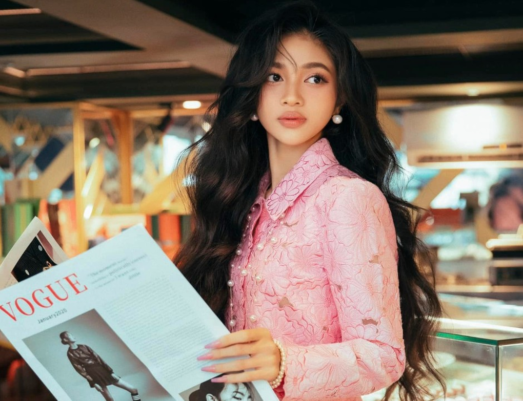 Sau đăng quang, Á hậu Minh Kiên tự tin khoe nhan sắc ngày càng thăng hạng - 8