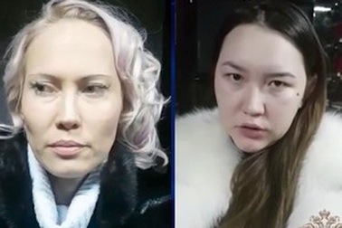 Người phụ nữ bị bắt vì rao bán trinh tiết của con gái 13 tuổi