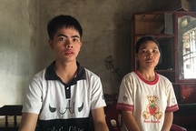 Gia cảnh khó khăn của cậu học trò khuyết tật đạt 30 điểm khối B