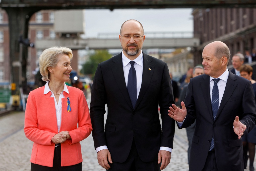 EU tìm cách tịch thu tài sản Nga - 1 EU tìm cách tịch thu tài sản Nga - 1