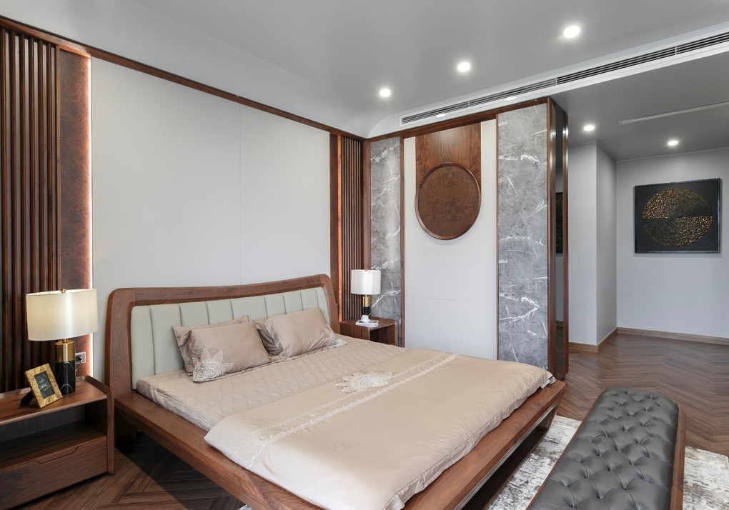Người phụ nữ giấu chồng con xây riêng căn biệt thự 25 tỷ đồng ở Vĩnh Phúc - 6 Người phụ nữ giấu chồng con xây riêng căn biệt thự 25 tỷ đồng ở Vĩnh Phúc - 6